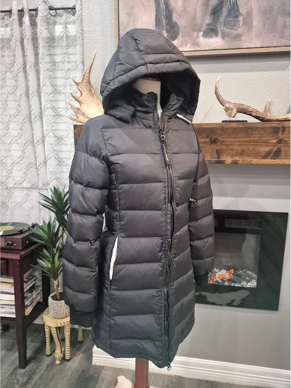 CANADA GOOSE Cot Size XL Unisex For Kids